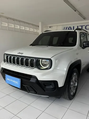 Jeep Renegade Long. T270 1.3 TB 4X2 Flex Aut. 2025