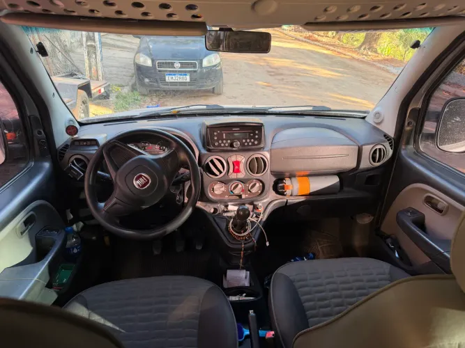 Fiat Doblo Adv/adv Tryon/locker 1.8 Flex 2014