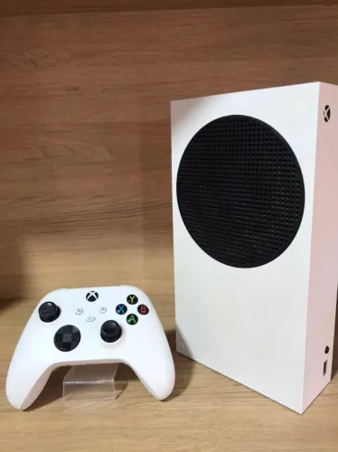 Xbox Seris S 500Gb