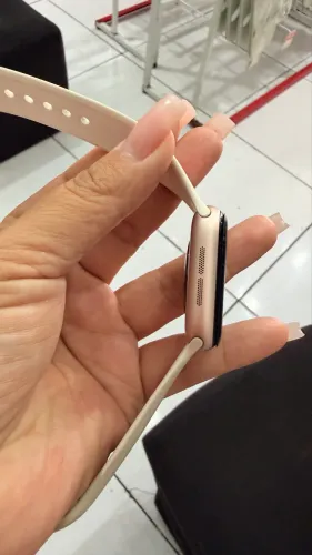 Relógio Apple Watch Series 10 de 42mm