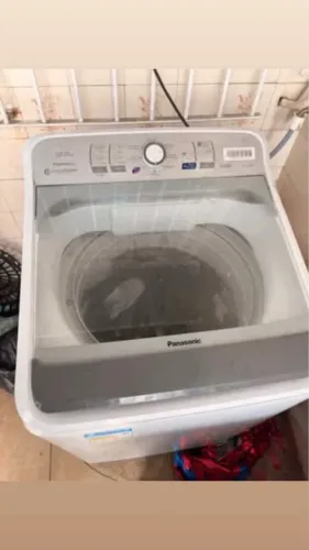 Máquina de lavar Panasonic 12 KG
