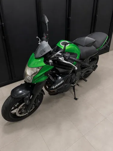 Kawasaki ER-6N - 2014