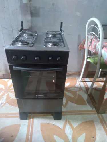 Fogão atlas 4 bocas