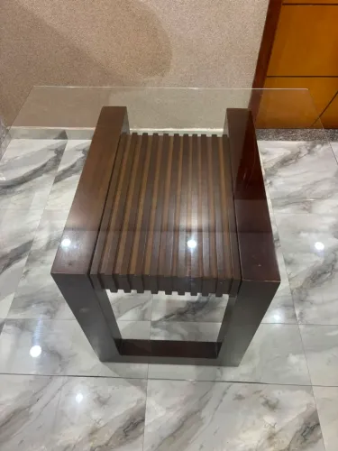 Mesa quadrada 120×120