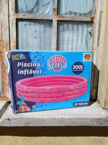 Piscina sereia