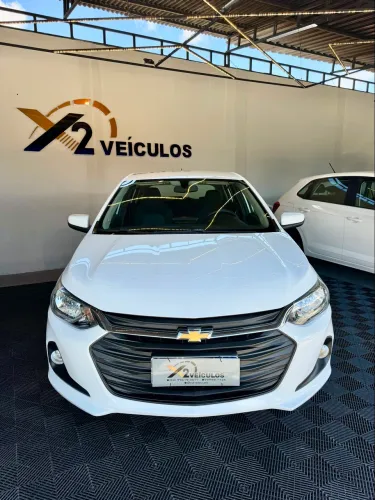 Chevrolet Onix Hatch 1.0 12V Flex Mec. 4P 2022