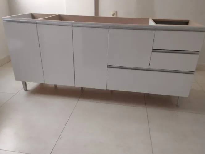 Balcão de cozinha