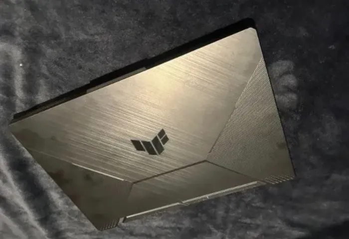 Notebook Tuf processador AMD Ryzen 7, ram 32 gb DDR5 SSD 512gb placa de vídeo RTX de 4 gb