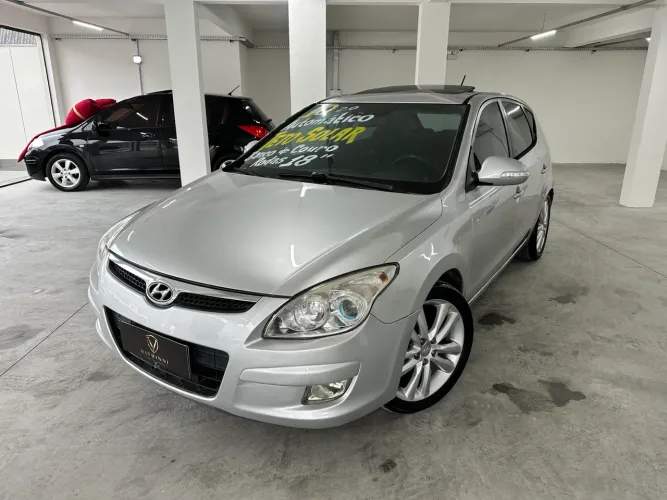 Hyundai I30 2.0 16V 145cv 5P Aut. 2010