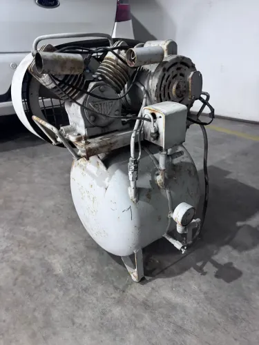 Compressor de ar odontológico