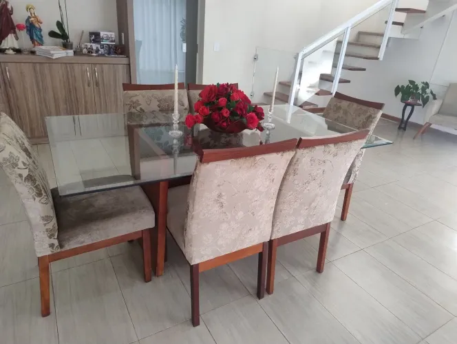 Mesa de jantar