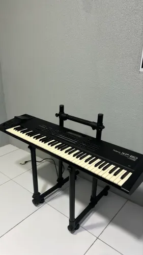 Roland XP-80 - Raridade! 