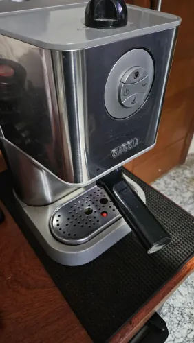 Cafeteira gaggia baby class