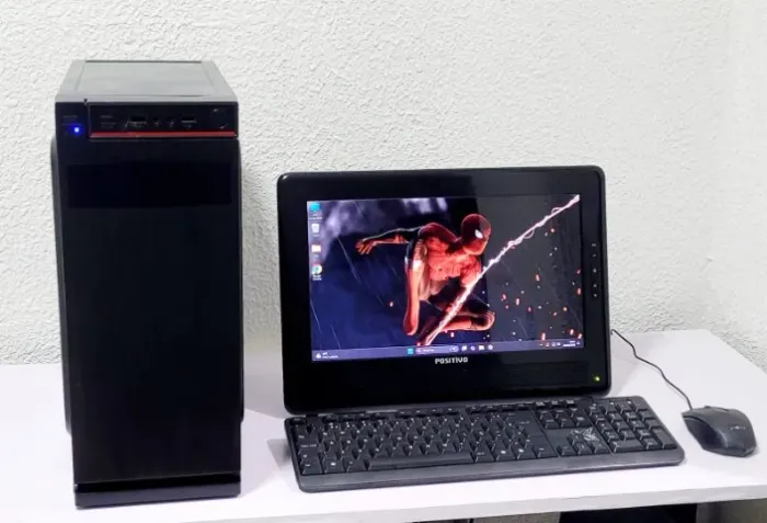 Computador i5 Segunda Geração - 120GB SSD - 8GB Memória