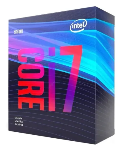 PROCESSADOR I7-9700f