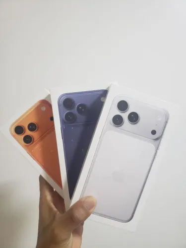 IPHONE 17 PRO MAX