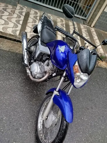 CG Titan 150 es