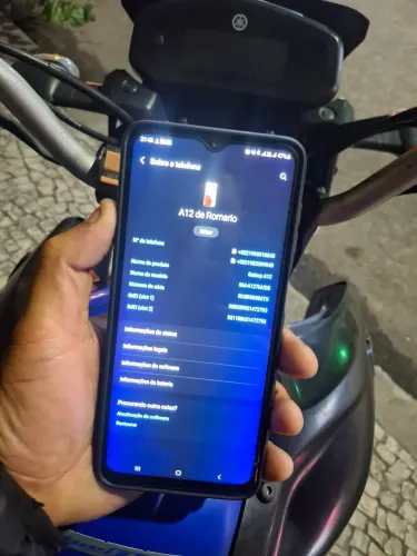 Galaxy a12