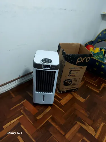 Climatizador