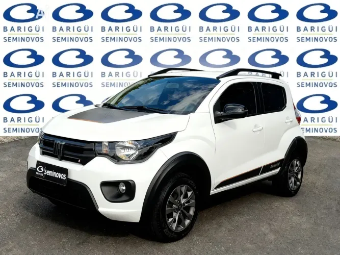 Fiat Mobi Trekking 1.0 Flex 5P 2025