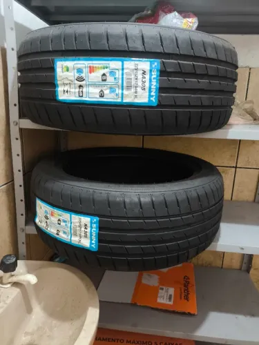 Pneus 225/45r17 