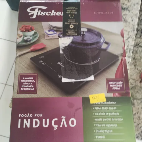 Fogão Cooktop a indução ! 