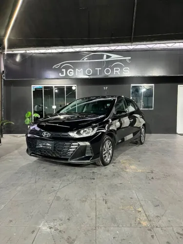 Hyundai HB20 Limited Plus1.0 Flex 12V Mec. 2025