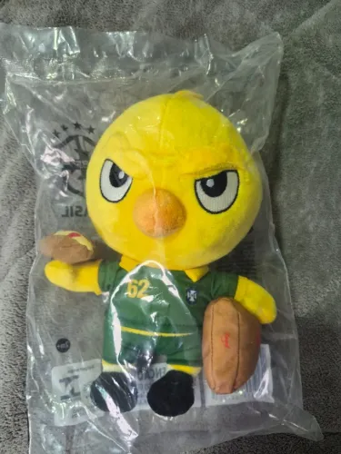 Canarinho da Copa 1962