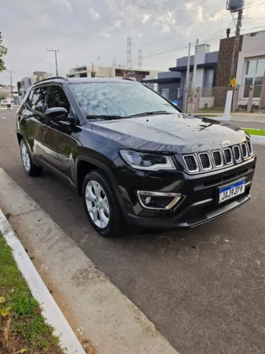 Jeep Compass Longitude 2.0 4X2 Flex 16V Aut. 2021
