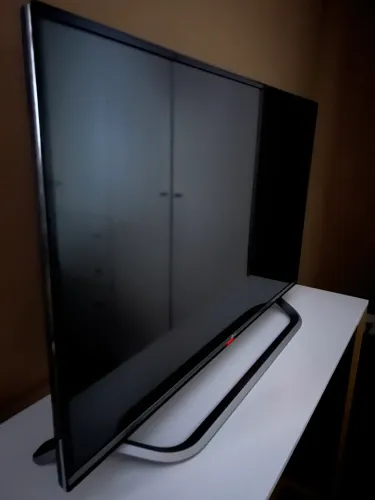 Smart Tv LG UHD 43?