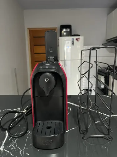 Cafeteira 3 corações
