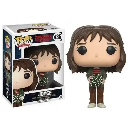 funk pop stranger things joyce 436