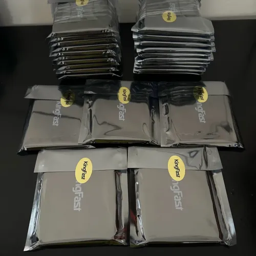 SSD 120GB / 240GB / 512GB / 960GB