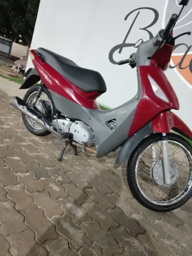 Honda Biz 125 KS 2007/2008