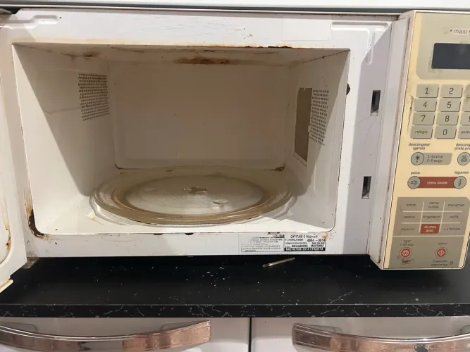 Microondas Brastemp 30l