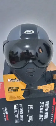 Capacete Pell's f21