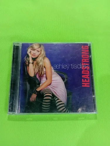Cd Ashley Tisdale Headstrong