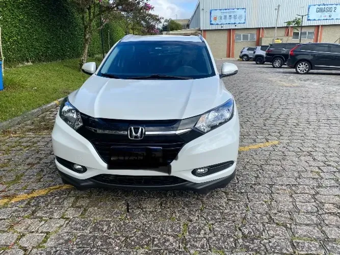 Honda HR-V EX 1.8 Flexone 16V 5P Aut. 2018