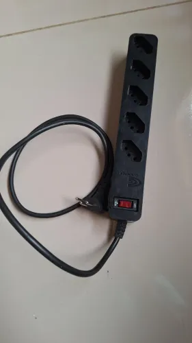 Filtro de linha extensão Clamper