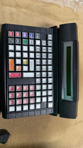 Microterminal Ifox para estacionamento Serial
