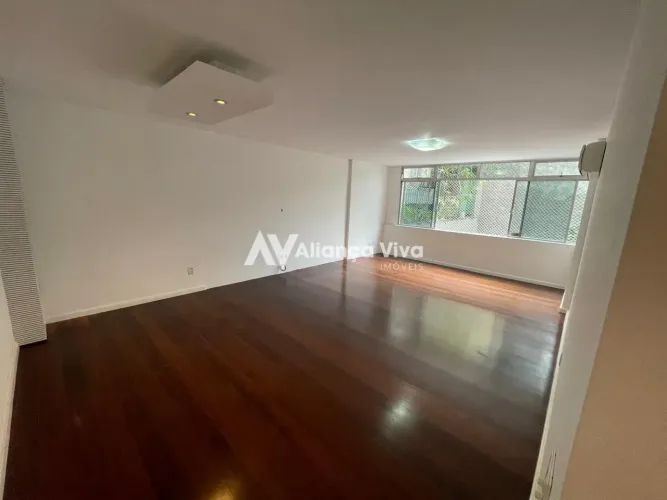 Leblon | Apartamento 3 quartos, sendo 1 suite
