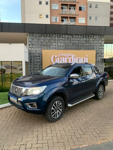Nissan Frontier LE CD 4X4 2.3 Bi-TB Diesel Aut. 2021