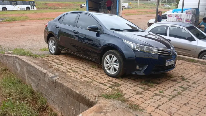 Toyota Corolla GLI 1.8 Flex 16V Aut. 2017