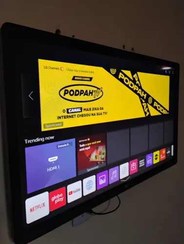 Smart tv lg 32