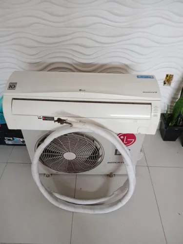 Equipamento de ar condicionado