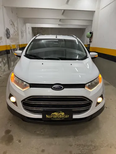 Ford Ecosport Titanium 2.0 16V Flex 5P Aut. 2014