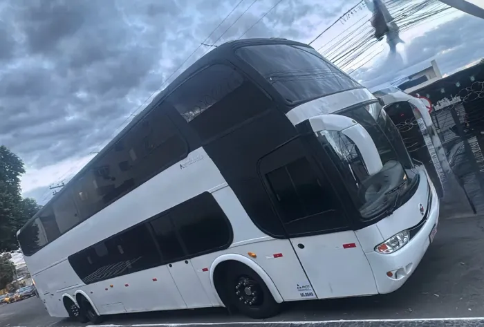 Marcopolo DD G6 2002