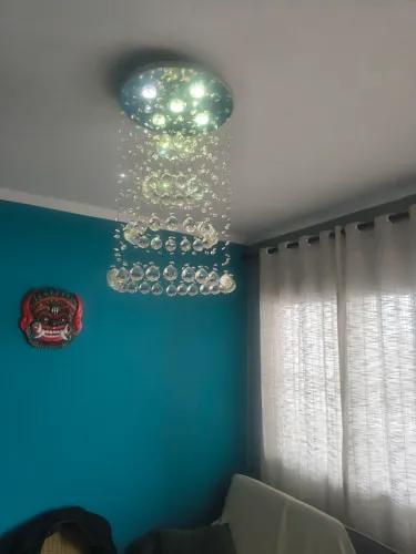 Luminária , Lustre de teto