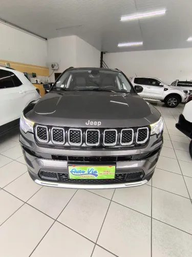 Jeep Compass Long. T270 1.3 TB 4X2 Flex AUT 2023