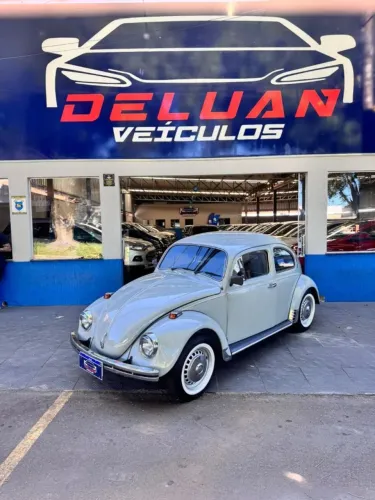 Volkswagen Fusca Fusca (gasolina) 1981